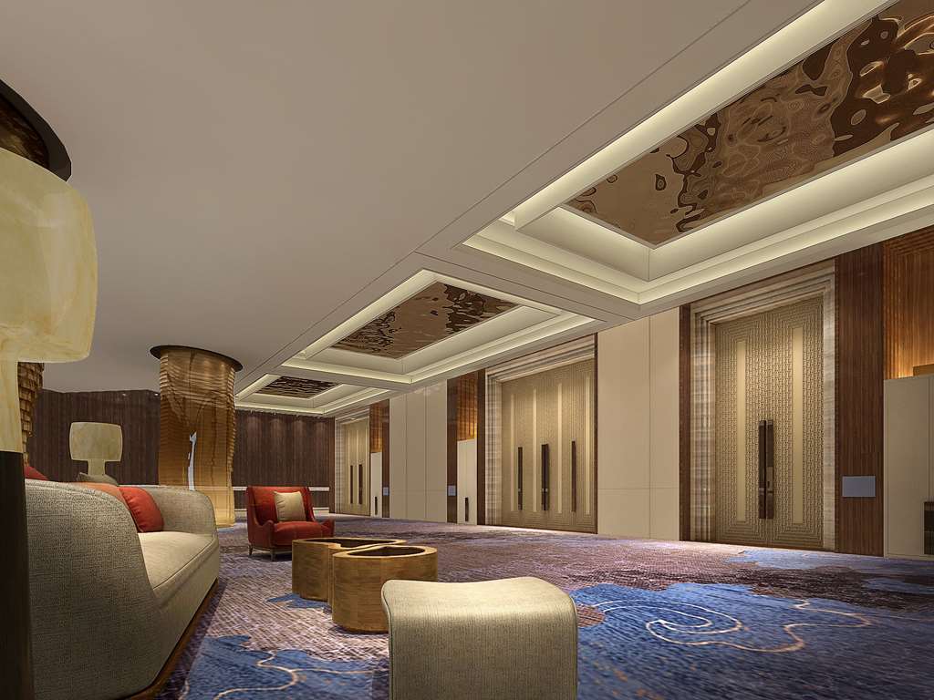 Sheraton Grand Hangzhou Binjiang Hotel Facilities photo